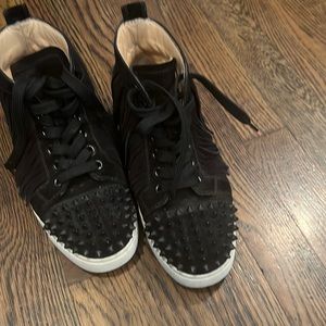 Christian Louboutin excellent condition worn only a few times